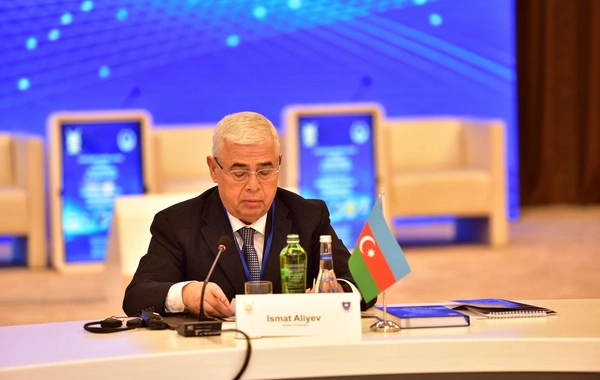 Polis Akademiyasında beynəlxalq konfrans keçirilib