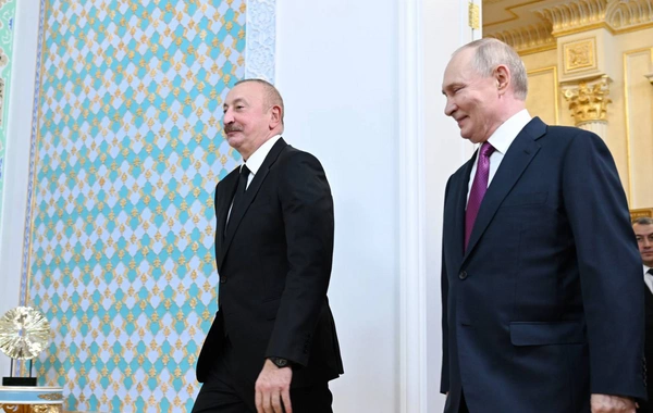 Шабнам Гасанова: Встреча президентов сорвала планы проармянских кругов