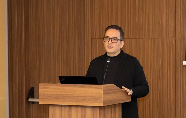 Mərkəzi Bank tərəfindən media nümayəndələri üçün "Kapital bazarlarının əsasları" mövzusunda təlim keçirilib