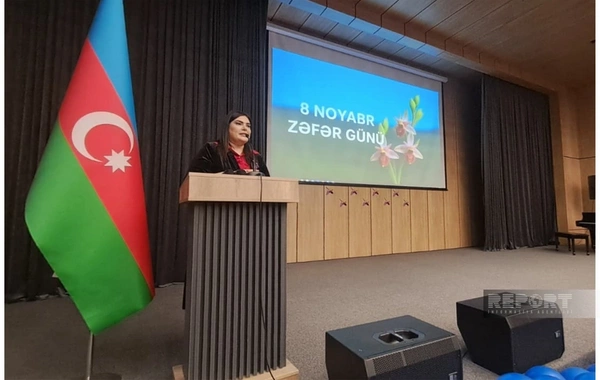 Şuşada 8 Noyabr - Zəfərin təntənəsi adlı silsilə tədbirlər keçirilir