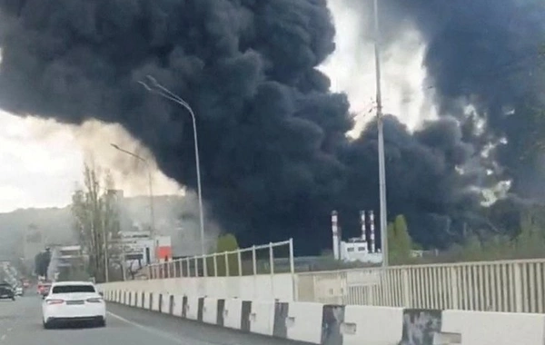 Tuapsedə PUA hücumundan sonra "qara yağış" canlılara ZƏRƏR VURUB