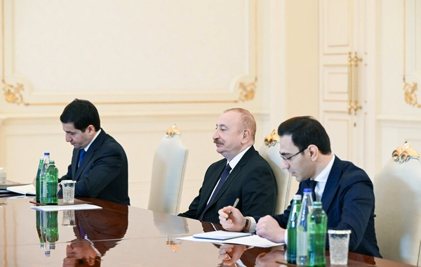 İlham Əliyev: Müsəlman, o cümlədən ərəb ölkələri ilə əlaqələr xarici siyasətdə prioritet istiqamətlərdəndir