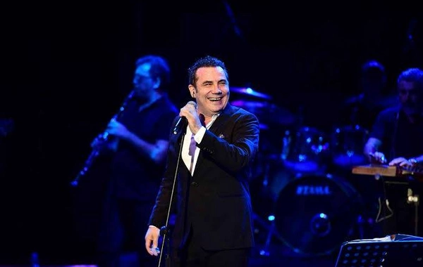 Ferhat Göçerin möhtəşəm Bakı konsertindən GÖRÜNTÜLƏR