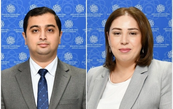 Kolleclərdə yüksək vəzifəyə TƏYİNATLAR - Biri tələbədir