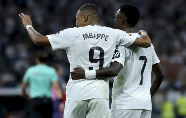 Real Madrid Mbappe və Vinisiusu transferə çıxaracaq?