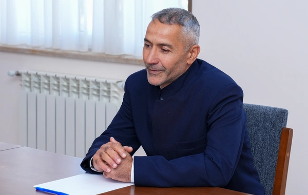 Dövlət Komitəsinin sədri Ordubadda vətəndaşları qəbul edib