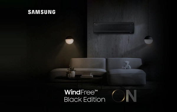 Samsung WindFree™ Black evinizin havasını dəyişir