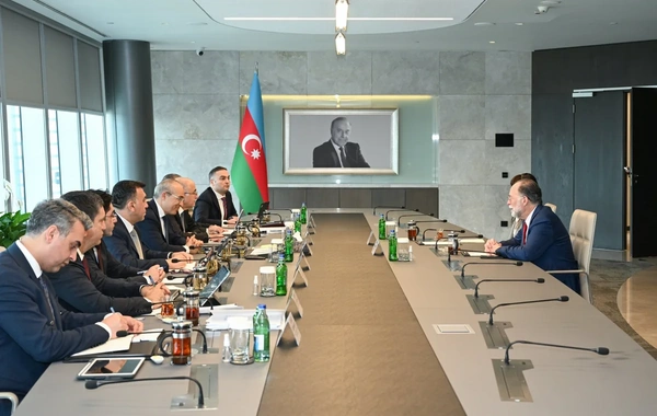 Azərbaycan Growth Lab ilə potensial tərəfdaşlıq istiqamətləri üzrə növbəti addımları müzakirə edib