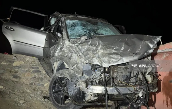 Göygöldə cip aşdı, 2 nəfər öldü