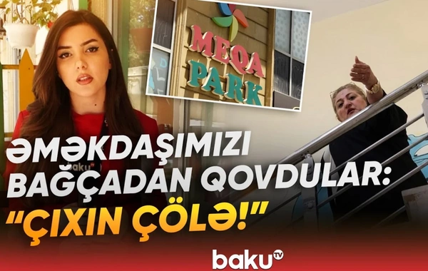 Yasamalda Meqa Park uşaq bağçasında uşaqlara zorakılıq edilib?