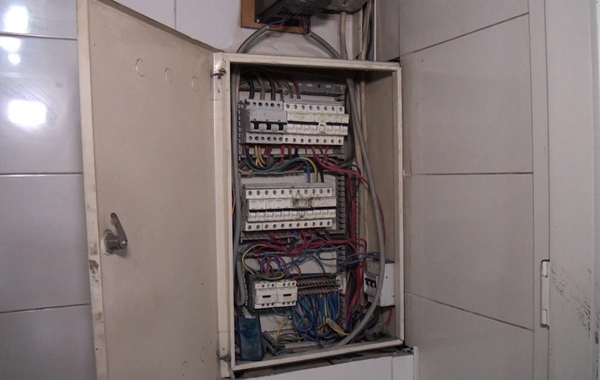 "Yuxa" restoranının fəaliyyəti dayandırılıb