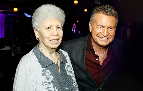 Умерла мать Леонида Агутина