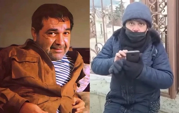 Ceyhun Mirzəyevin yeganə qızı Moskvada küçədə yaşayır