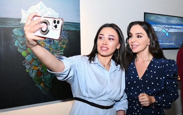 Heydər Əliyev Mərkəzində "ART Weekend" festivalının rəsmi açılışı olub