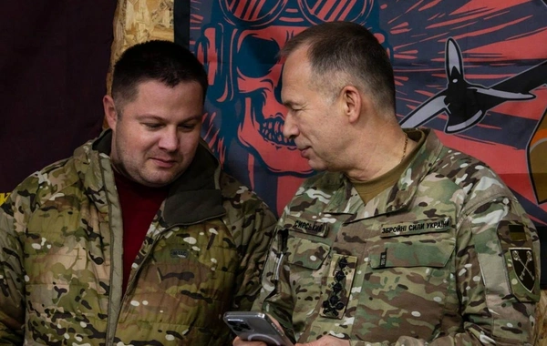 Главком ВСУ назвал самое сложное направление для украинской армии