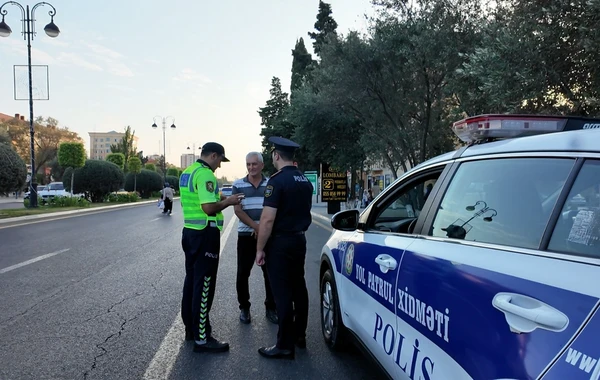 Какие ПДД чаще всего нарушают водители в Сумгайыте?