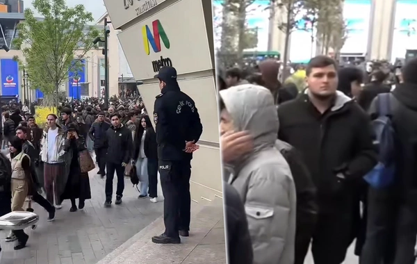 Bakı metrosuna giriş nə vaxt bərpa olunacaq? - RƏSMİ AÇIQLAMA