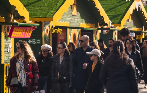 Yurdumuza bahar gəlir!