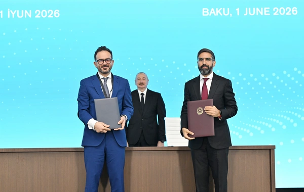 Prezident İlham Əliyev Bakı Enerji Həftəsinin rəsmi açılış mərasimində iştirak edib