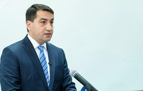 Hikmət Hacıyev: Azərbaycan D-8-ə üzv olmasına çox önəm verir