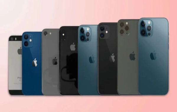 Ən yaxşı iPhone modelləri açıqlandı