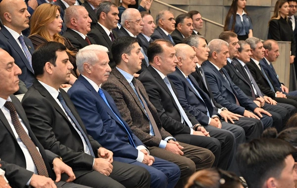 Azərbaycan Həmkarlar İttifaqları Konfederasiyasında Zəfər Gününə həsr olunmuş tədbir keçirilib