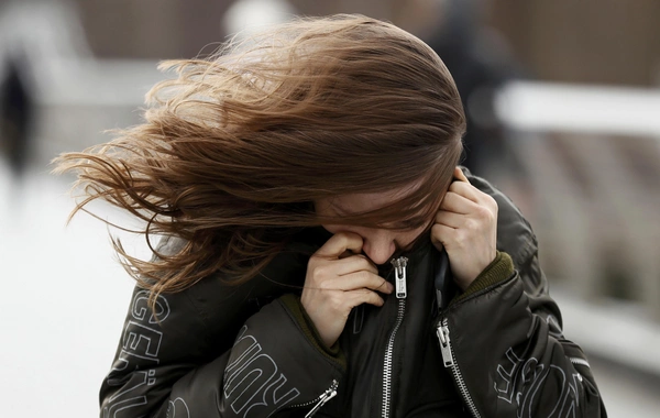 Завтра ожидается усиление ветра - ПРЕДУПРЕЖДЕНИЕ