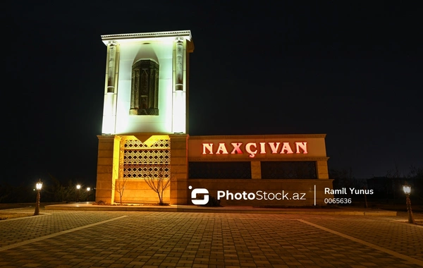 Naxçıvanla bağlı YENİ LAYİHƏ - 7 milyon manat ayrıldı