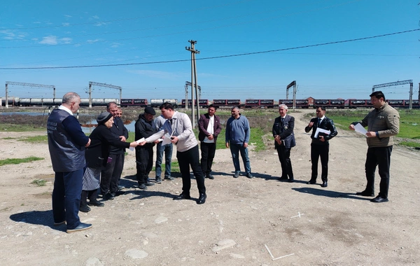 Nazirlik sel təhlükəsi zamanı qorunmağın yollarını göstərdi