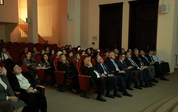 Azərbaycanın sağlamlıq turizmi "Kurort" Qapalı Səhmdar Cəmiyyəti tərəfindən Özbəkistanda təbliğ edilib