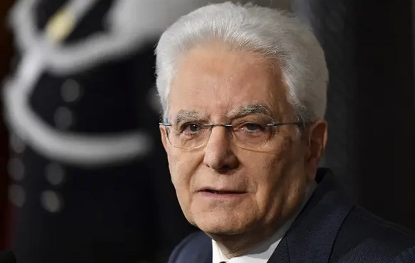İtaliya Prezidentinin Azərbaycana səfəri başa çatıb