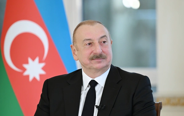 Prezident İlham Əliyev avstriyalı həmkarını təbrik edib