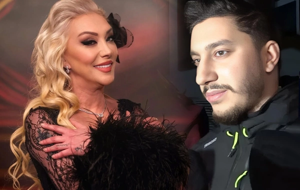 Qızı tərəfindən öldürülən müğənninin oğlu qəza keçirdi