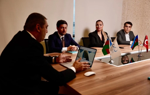 İMZA Sosial İnkişafa Dəstək İB-nin İdarə Heyətinin iclası keçirilib