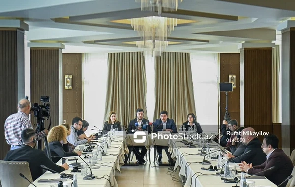 В Габале в рамках инициативы "Мост мира" прошла очередная встреча