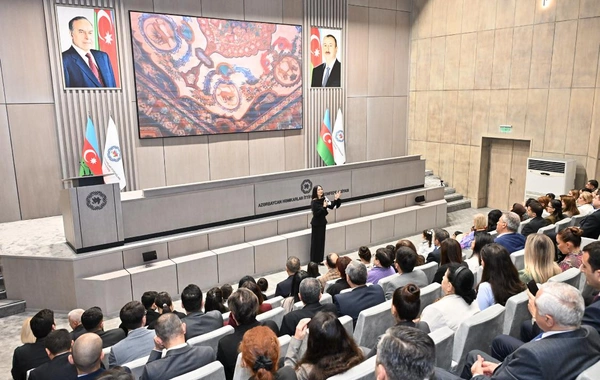 Azərbaycan Həmkarlar İttifaqları Konfederasiyasında Zəfər Gününə həsr olunmuş tədbir keçirilib