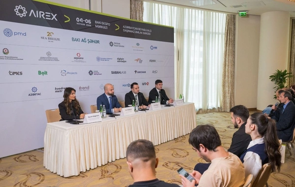 AIREX 2026-ya sayılı günlər qaldı: Yeni evinizi və ya növbəti investisiya fürsətinizi kəşf edin!