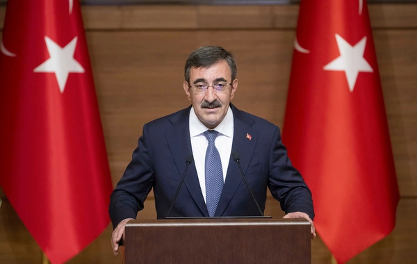 Cevdet Yılmaz: Kipr türk xalqının haqq işinə güclü dəstəyə görə İlham Əliyevə minnətdarıq
