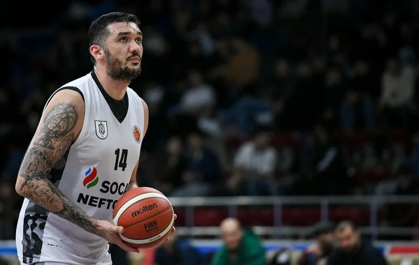 Azərbaycan basketbol millisinin üzvü Amil Həmzəyev Neftçi klubundan ayrılıb