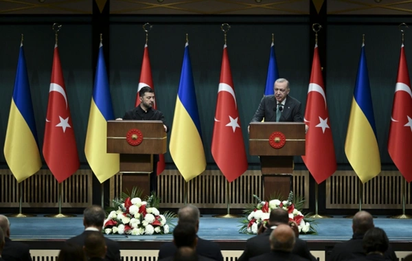 Ərdoğan: Krım tatarlarına dəstəyimiz davam edəcək