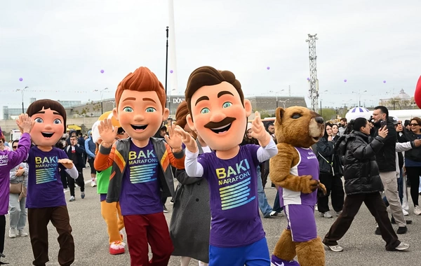 "Bakı Marafonu 2026" başlayıb