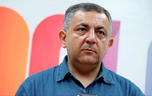 Обвиняемому в призывах против государства Арастуну Оруджлу зачитан приговор