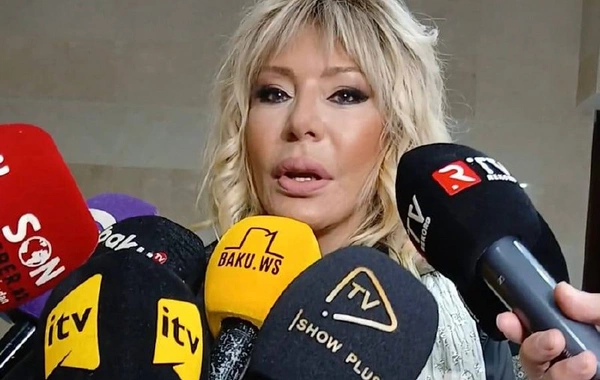 Brilliant Dadaşova: "Murad Arifin konsertinə ilk dəfədir ki, gəlirəm"