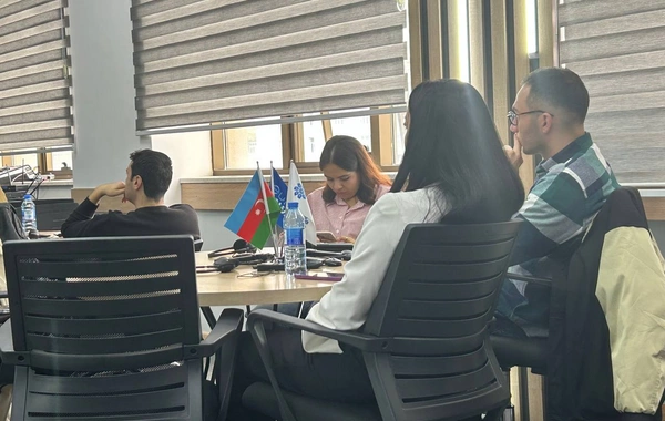 "Euronews Academy" layihəsi çərçivəsində "Rəqəmsal Jurnalistika" mövzusunda təlim proqramına başlanıldı