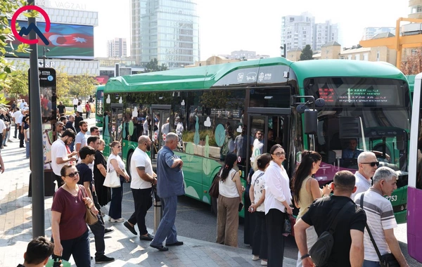 28 Mayda vəziyyət necədir? - FOTOLAR