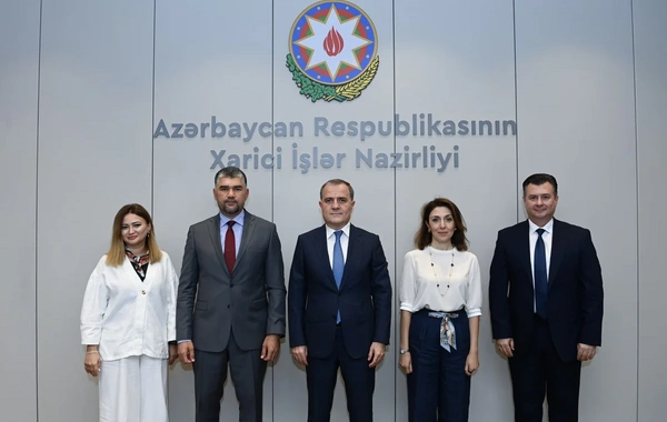 Ceyhun Bayramov: Azərbaycan TRACECA çərçivəsində əməkdaşlığa xüsusi önəm verir
