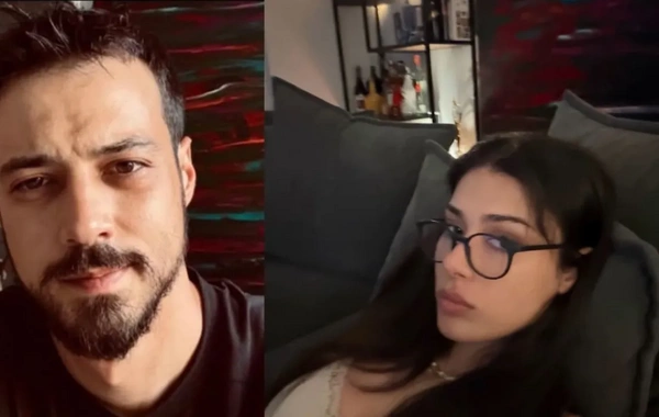 Mert Afrdan sonra bu müğənni ilə sevgilidir