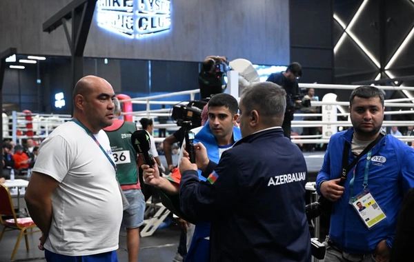 Azərbaycan boksçuları İslamiadanı 6 medalla başa vurub