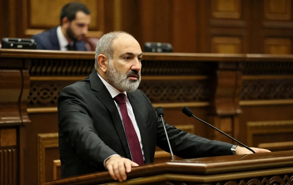 Paşinyan Türkiyə və Azərbaycanla münasibətlərin normallaşmasını prioritet adlandırıb