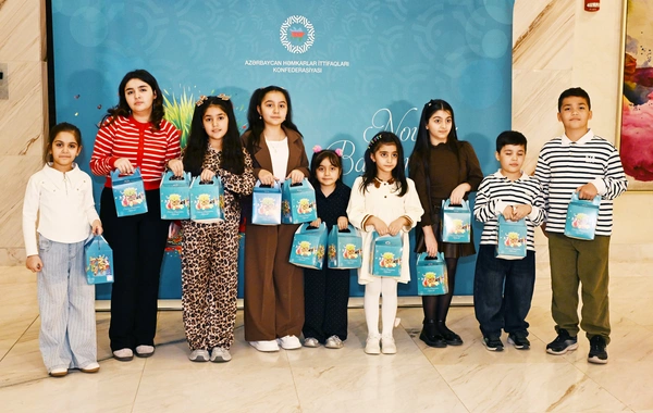 Azərbaycan Həmkarlar İttifaqları Konfederasiyasının Novruz və Ramazanla bağlı bayram tədbirləri